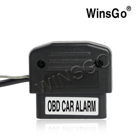 Car OBD Speed Lock&Unlcok Security Alarm Plug And Play  For Toyota Yairs 2009-2013 ► Photo 1/6