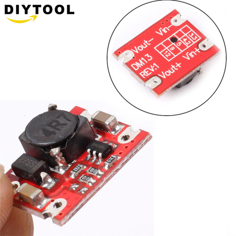 DC-DC Boost Power Supply Module Converter Booster Step Up Circuit Board 2V to 9V 2A Highest Efficiency 95% ► Photo 1/6