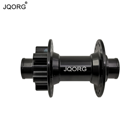 JOORG Bicycle Hubs 110mm Open Wide 20mm Axle Diameter Mountain Bike Front Hub 32/36 Holes Black Color Cycling Claming MTB Hubs ► Photo 1/6