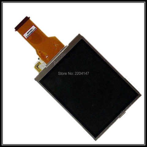 NEW LCD Display Screen For SONY Cyber-Shot DSC-W55 DSC-W110 DSC-W120 DSC-W130 DSC-H3 Digital Camera With Backlight ► Photo 1/1