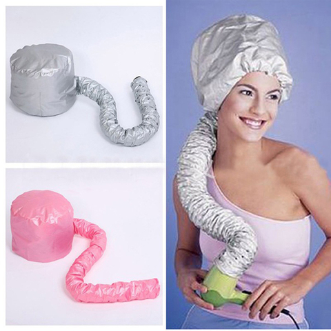 Professional Home Portable Hair Dryer Diffuser Bonnet Attachment Salon Hairdryer Hair Diffuser Hair Dryer Bonnet electric cap ► Photo 1/4