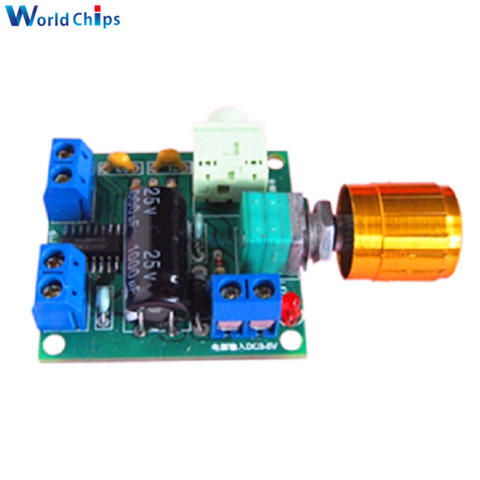 6W + 6W PAM8406 Audio Stereo Amp Amplifier Digital Class D amp2 amp 2 Canal DC 3V-5V In Stock ► Photo 1/4