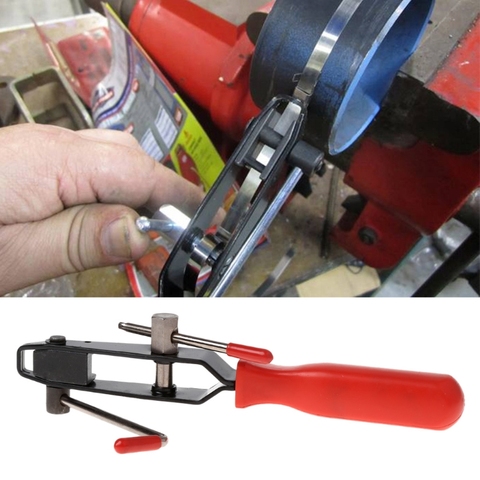 Automotive Car CV Joint Boot Clamp Banding Crimper Tool With Cutter Pliers Tool ► Photo 1/6