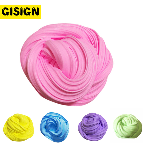Fluffy Slime Toys Clay Floam Slime Scented Stress Relief Kids Toy Sludge Cotton Release Clay Toy Plasticine Gifts ► Photo 1/6