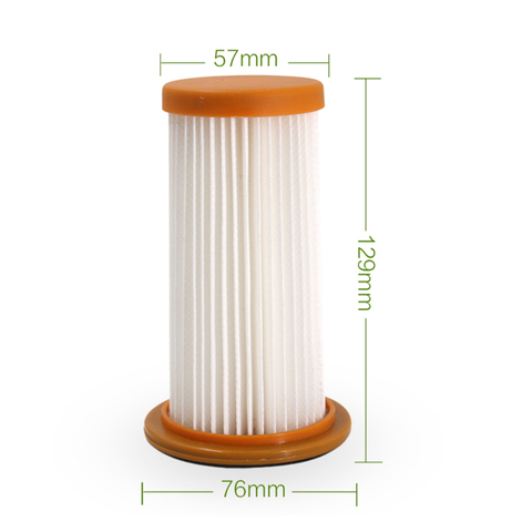 1 piece hepa for Philips FC8250 FC8254 FC8256 FC8272 vacuum cleaner accessories filter replacement ► Photo 1/4