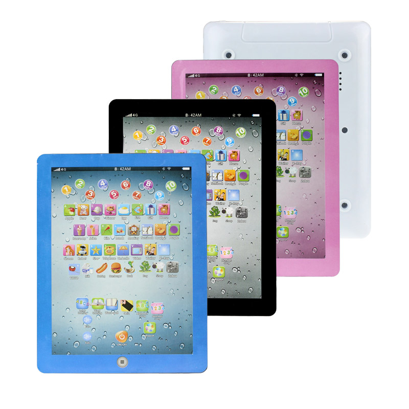 Kids Baby Early Learning Tablet Toy Educational Electronic Device for Toddlers 