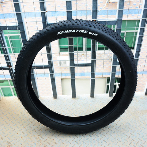 Kenda 26 * 4.0 bike tyre Snow ground bike/beach bicycle tires Beach Cruiser bicycle tyre ► Photo 1/3