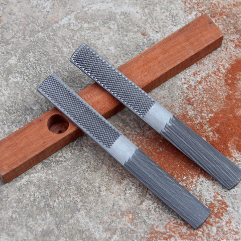 1pcs 4-Way Rasp File 20cm Handy Jewelers Woodworking Tool Rasp Hand DIY High quality ► Photo 1/1