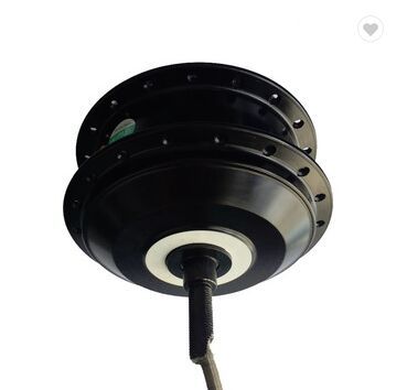 Q100SX 36V250W-350W Rear Driving EBike Hub Motor ► Photo 1/2