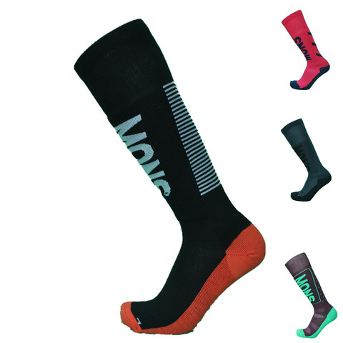 1 Pair New Zealand Brand 64%  Merino Wool Terry Thick  Snowboard Socks Men's Socks Women's Socks ► Photo 1/6
