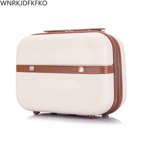 Professional Cosmetic Bag Women Makeup Organizer Large Capacity Multilayer Clapboard Cosmetic Bag Case Beauty Travel Cosmetic Ca ► Photo 1/6