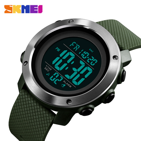 SKMEI Sport Watch Men Luxury Brand 5Bar Waterproof Watches Montre Men Alarm Clock Fashion Digital Watch Relogio Masculino 1426 ► Photo 1/6