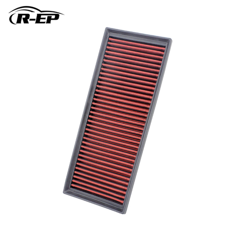 R-EP Replacement Air Filter For VOLKSWAGEN For VW GOLF 5 6 TOURAN TIGUAN SHARAN SCIROCCO PASSAT JETTA CC EOS 1K0129620 Can Clean ► Photo 1/6