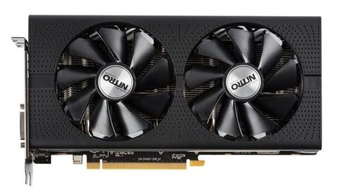 Used, Sapphire RX 470 4G Overseas Used Desktop Display High-end Game Graphics Card (2048 Stream processing) ► Photo 1/5