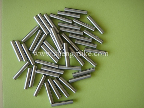 3*30mm Stainless Stell one End Closed thermocouple Pt100  protection Tube thermowell ► Photo 1/1