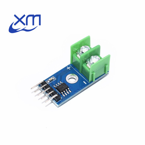 1pcs  MAX6675 K-type Thermocouple Temperature Sensor Temperature 0-800 Degrees Module For Arduino  I45 ► Photo 1/1