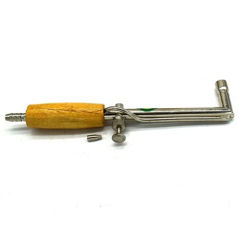 Adjustable Flame Gas Torch Solder With Wood Handle Pipe Jewelry Welding Tool ► Photo 1/5