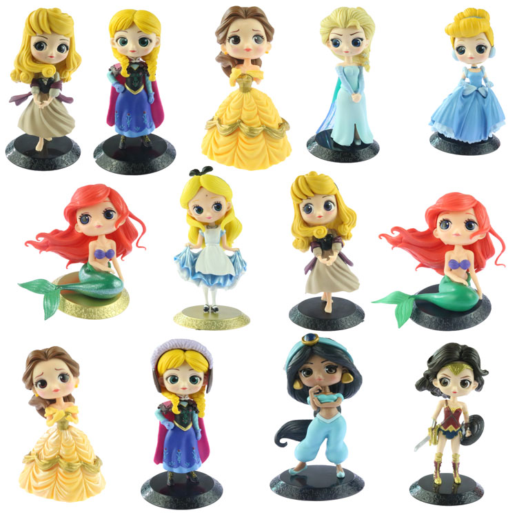 Price History Review On Disney Princess Toys Q Posket Frozen Elsa Anna Pvc Action Figures Snow White Merida Dolls Kids Toys For Girls Gift Aliexpress Seller Vishine Shop Alitools Io Price History Review On Disney Princess Toys Q Posket Frozen Elsa Anna Pvc Action Figures Snow White Merida Dolls Kids Toys For Girls Gift Aliexpress Seller Vishine Shop Alitools Io
