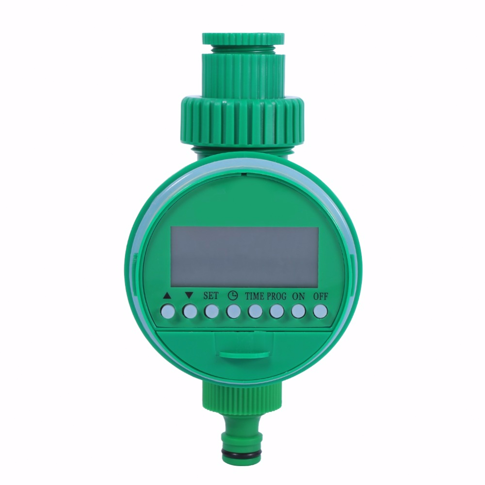Alitools Io, Timers For Garden Watering Systems