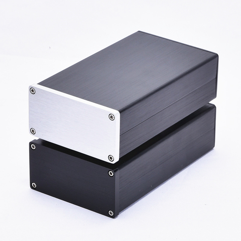 1piece 0905 Aluminum dac  Amplifier Enclosure Mini AMP Case chassis Preamp Box  PSU headphone amplifier Chassis Free shipping ► Photo 1/6
