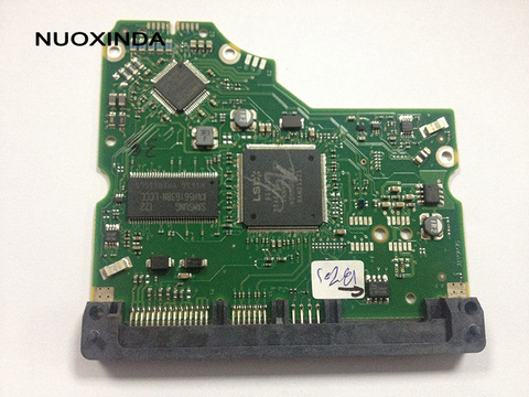 1pcs/lot HDD PCB for Seagate Logic Board/ 100574451 REV B ST31000528AS/ST31000524AS/S ► Photo 1/3