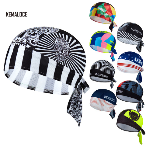 KAMALOCE UV Protection Team Men Summer Full Sublimation Cycling