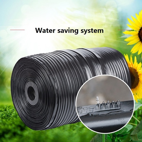 16mm*0.2mm Space 15cm Agriculture Drip Tape Labyrinth Drip Irrigation Belt Greenhouse Water Saving System Vegetables Watering ► Photo 1/6