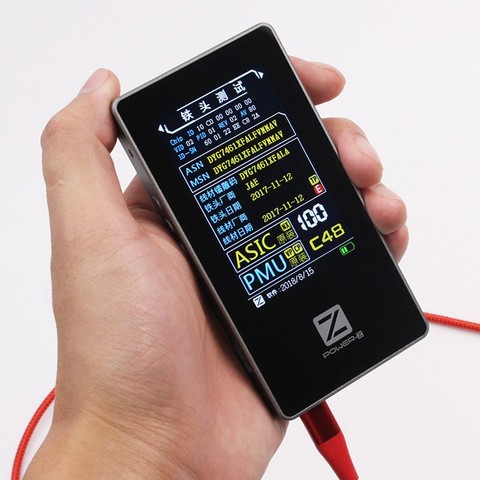 POWER-Z MFi Cable Tester MF001 ► Photo 1/5