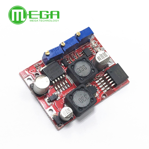 XL6019 Replace LM2577S LM2596S Step Up Down Boost Buck Voltage Power Converter Module Non-isolated Constant Current Board 15W 3A ► Photo 1/3