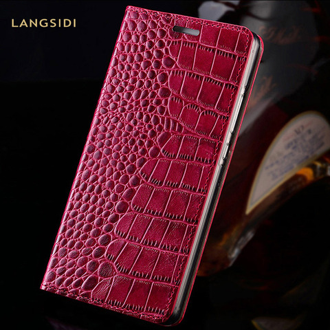 Genuine Leather Card Slot Holder Flip Case For Samsung Galaxy S20 Ultra S20 FE S10 S9 S8 plus Note 20 10 9 A50 A70 A71 A51 2022 ► Photo 1/6