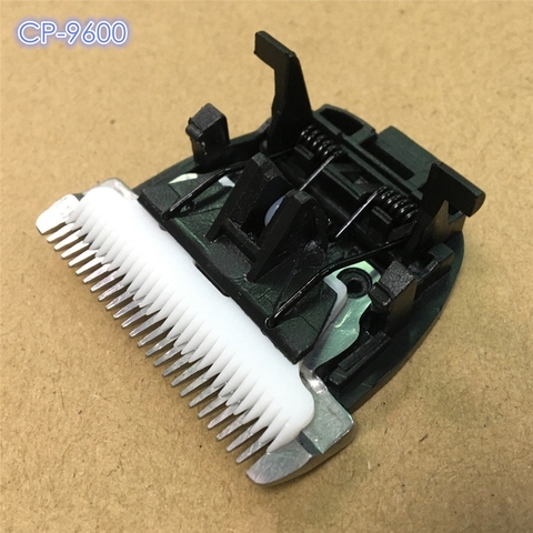 CP9600 Dog Hair Trimmer Blade Head Pet Hair Clipper Ceramic Replacement Knife Compatible for CP-9600 9580/9200 Car Cutter Mower ► Photo 1/4