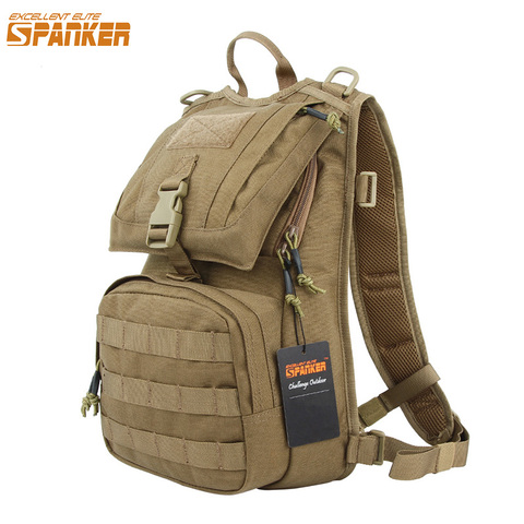 EXCELLENT ELITE SPANKER Military Tactical Backpack Hunting Accessories Sport Bag Molle Tactical Pouch Hunting Bag ► Photo 1/6
