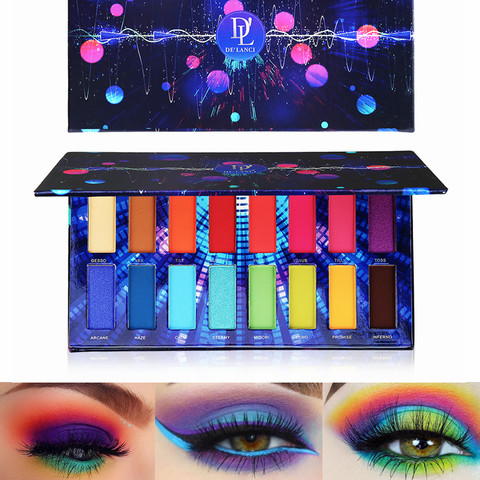 0.2g Hot Chameleon Pigment Chameleon Eyeshadow Multi Chrome Eyeshadow  Prismatic Powder SKY BORN Shiny Glitter Eyeshadow Palette - AliExpress