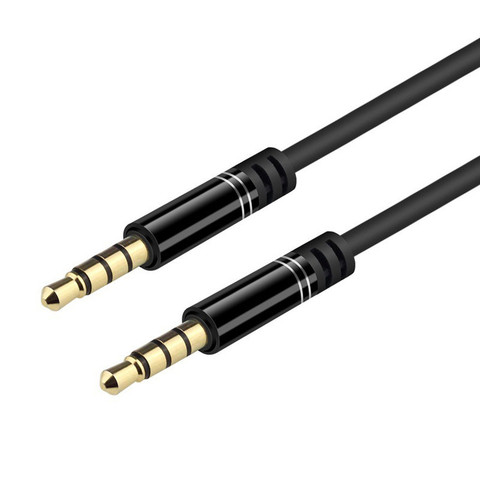 Jack 3.5 to 3.5mm Audio Cable Male to Male Stereo Aux Cable for Car Headphone Speaker 3.5mm Aux Cable 1M 2M 3M 5M 10M ► Photo 1/3