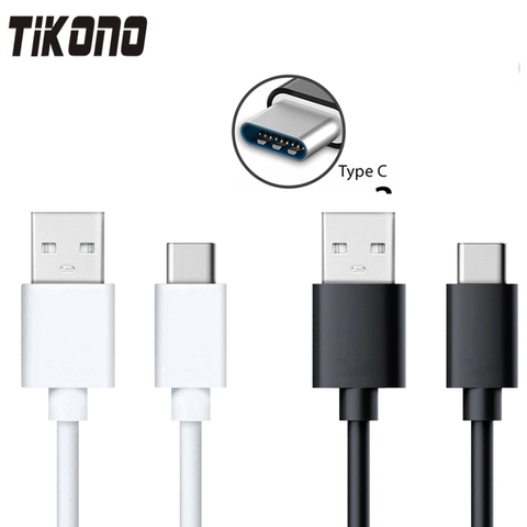 Mobile Phone Cables,5V 2A USB C Type C Fast Charging Cable Cord Sync for Samsung Galaxy Note 8 S9 S8+ Oppo Findx Usb Tipo C ► Photo 1/6