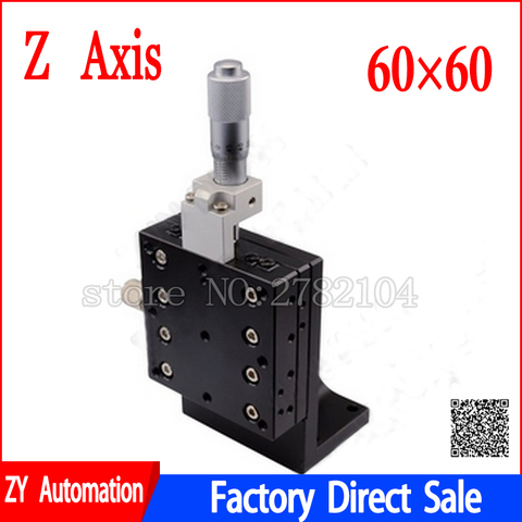 Z Axis 60*60mm 2.4