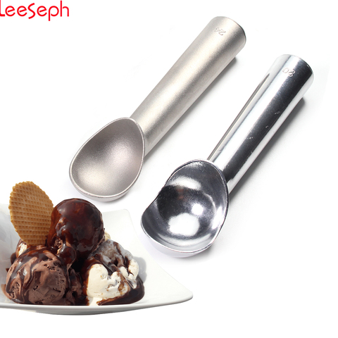 Nonstick Anti-Freeze Ice Cream Scoop 1.5 and 2 Ounce ► Photo 1/6
