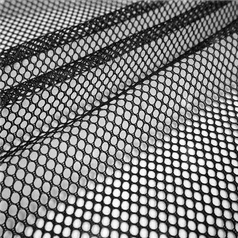 Net Fabric Classic Honeycomb Mesh Fabric Multifunction For Cushions Pillow Car Cushion Knit Lining Apparel Cloth High quality ► Photo 1/5