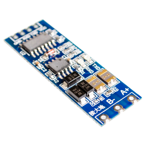 5PCS/LOT TTL turn RS485 module 485 to serial UART level mutual conversion hardware automatic flow control ► Photo 1/3