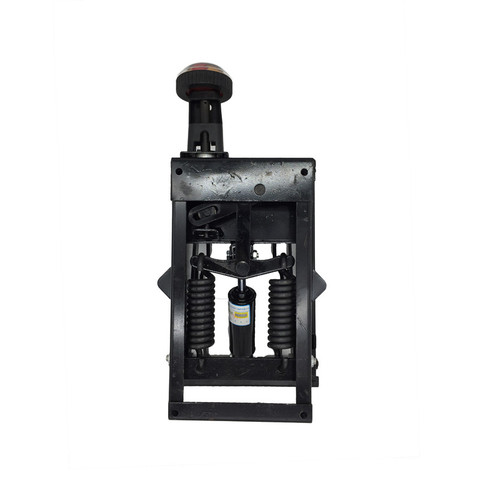 MECHANICAL SUSPENSION EXCHANGE BASIS truck seat Damping base ► Photo 1/3