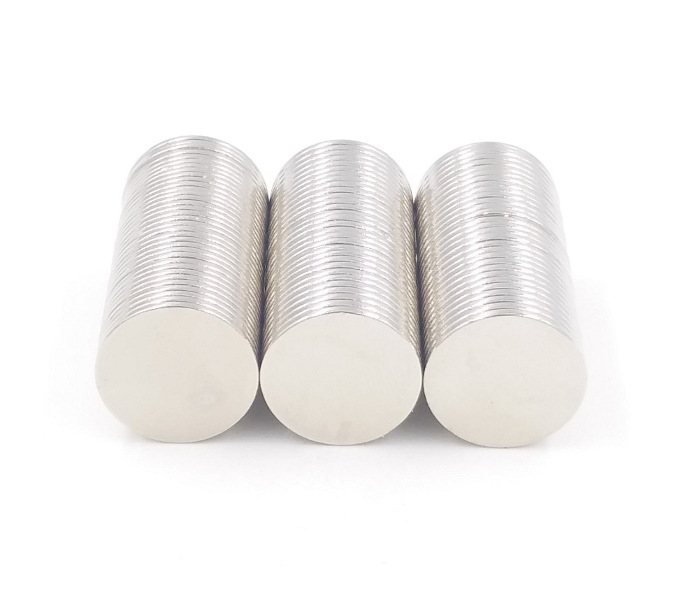 Lot 10PCS 10 x 5mm Strong Round Cylinder Rare Earth Neodymium Magnets Magnet N52