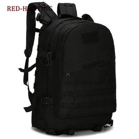 High Quality Molle Hunting Backpack Outdoor Military Tactical Backpack backpack camping trip Hiking bag 40L ► Photo 1/1