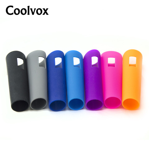 Free Shipping 2 pcs/lot Wired Dynamic microphone handle protective sleeve cap Silicone Protective Cover ► Photo 1/4