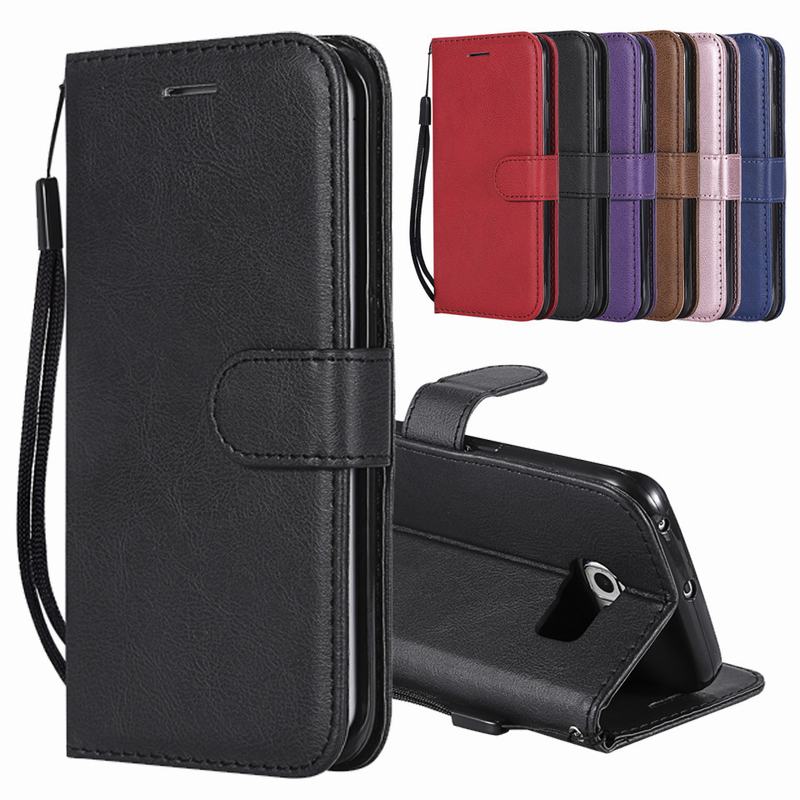 geeuwen microfoon George Eliot Case For Samsung Galaxy S6 S6 Edge Plus Case Leather Flip Wallet Cover For  Samsung S6 Edge Plus Case Cover Galaxy S 6 Phone Case - Price history &  Review | AliExpress
