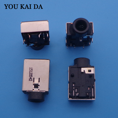 laptop 3.5mm audio jack notebook connector for LENOVO DELL HP ACER TOSHIBA ASUS Gateway notebook 3.5 headphone jack ► Photo 1/2