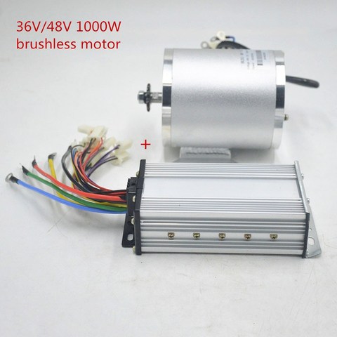 Brushless Dc Motor Electric Bike Kit 1000w 48v Price Electric Motor