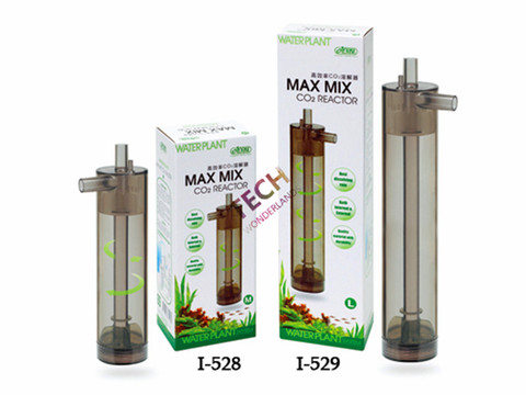 Original New ISTA Aquarium Internal & External Max Mix CO2 Diffuser Reactor for Plant System ► Photo 1/1