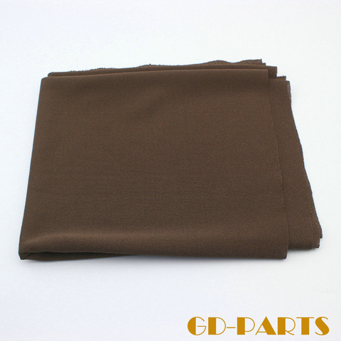 0.5x1.8m/lot Brown Acoustic Grill Cloth Dustproof Fabric for Guitar Amplifier Speaker Cabinet Front ► Photo 1/2