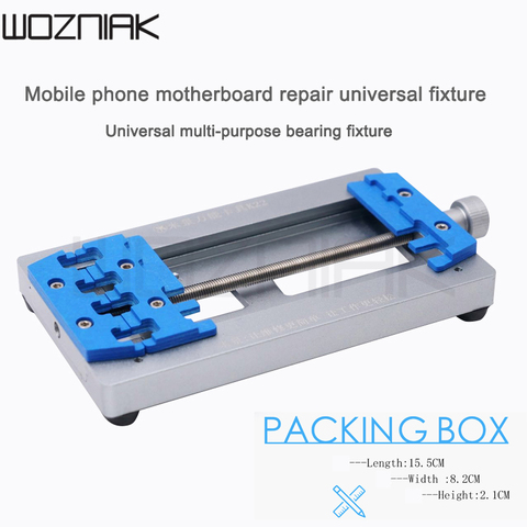 Mijing K22 universal mother board fixture mobile phone repair motherboard fixture multi-purpose bearing fixture ► Photo 1/5