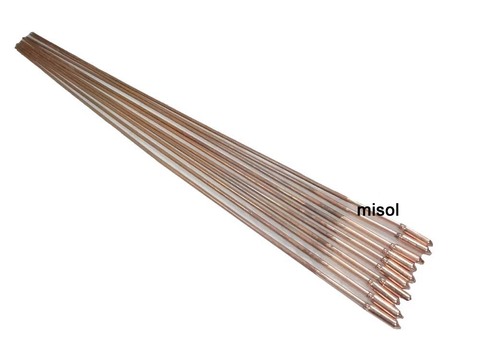 10 pcs/lot of (140cm) copper heat pipe ,solar hot water heating, for solar water heater ► Photo 1/4